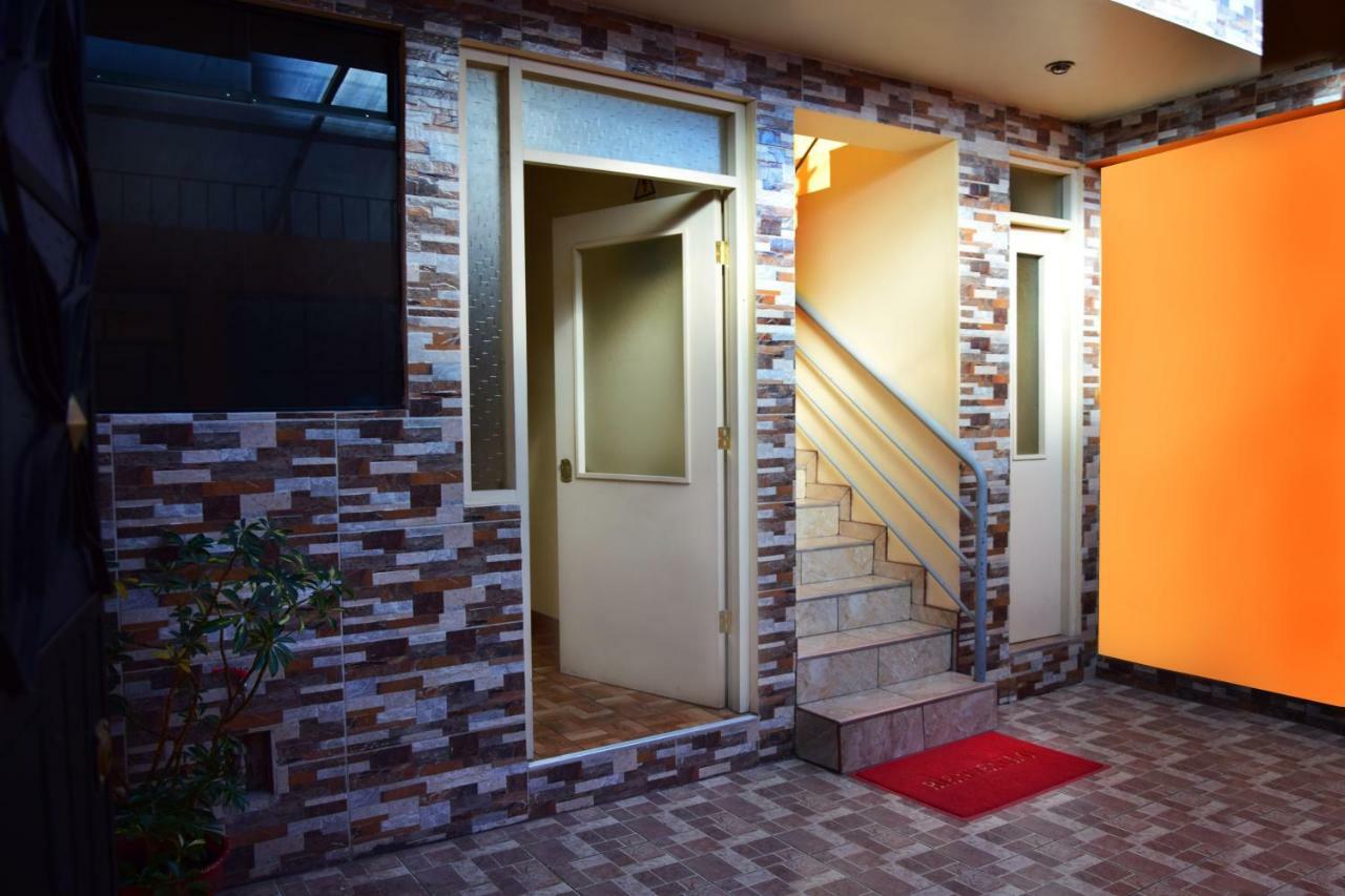 Blueiby Home 库斯科 外观 照片