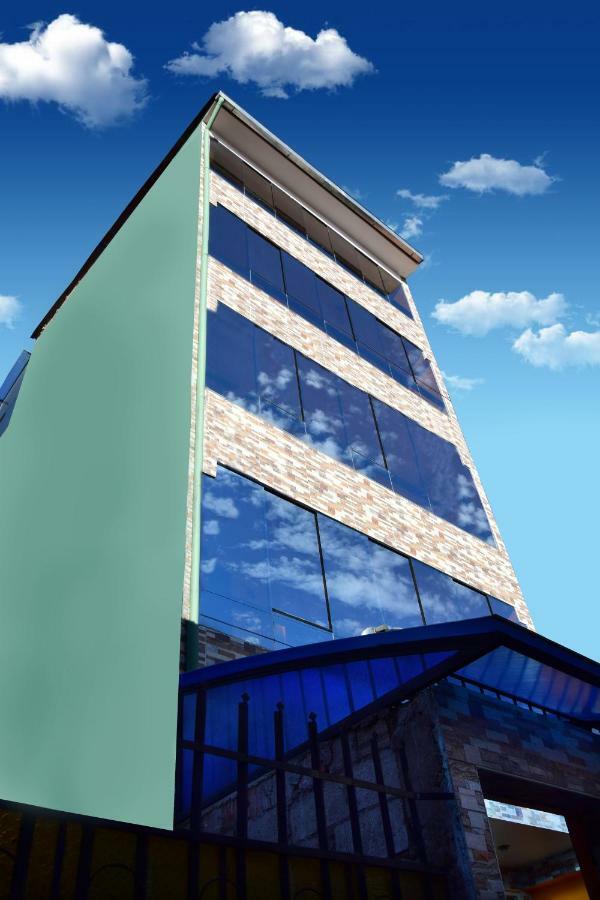 Blueiby Home 库斯科 外观 照片