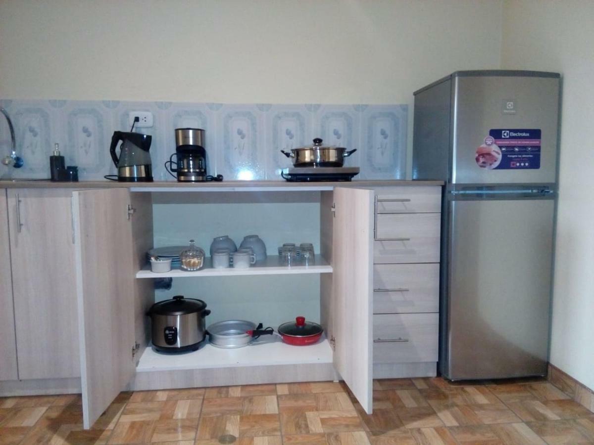 Blueiby Home 库斯科 外观 照片